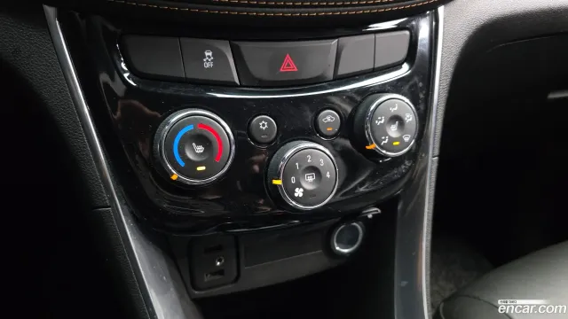 Chevrolet Trax