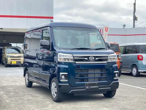 Daihatsu Atrai