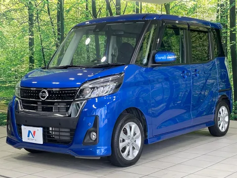 Nissan Dayz Roox