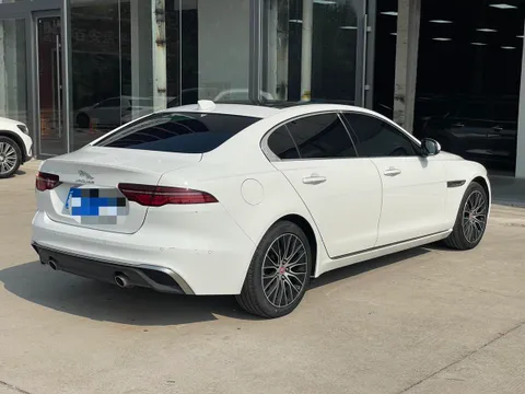 Jaguar XEL
