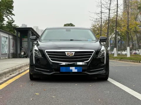Cadillac CT6