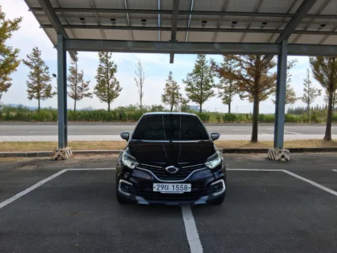 Renault QM3
