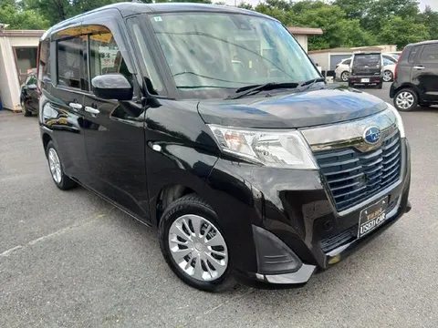 Subaru Justy