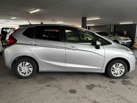 Honda Jazz (Fit)