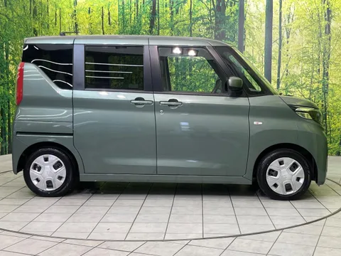 Mitsubishi eK Space