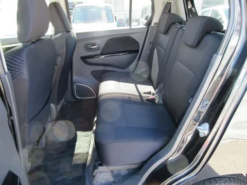 Suzuki Wagon R Stingray
