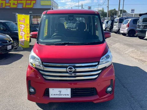 Nissan Dayz Roox