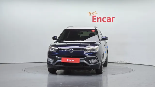 SsangYong Tivoli XLV (Tivoli Air)