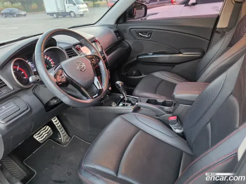 SsangYong Tivoli XLV (Tivoli Air)
