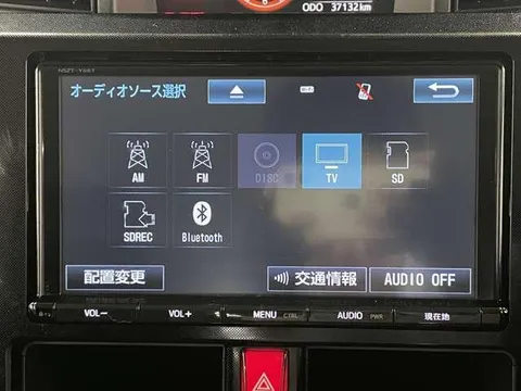 Toyota Tank