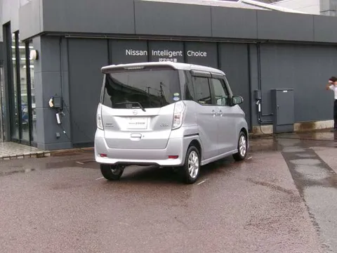 Nissan Dayz Roox
