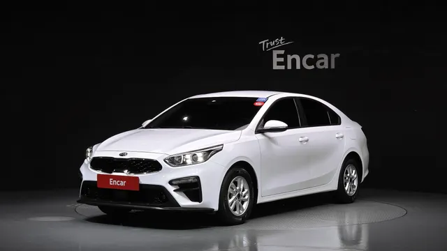 Kia Cerato (K3)