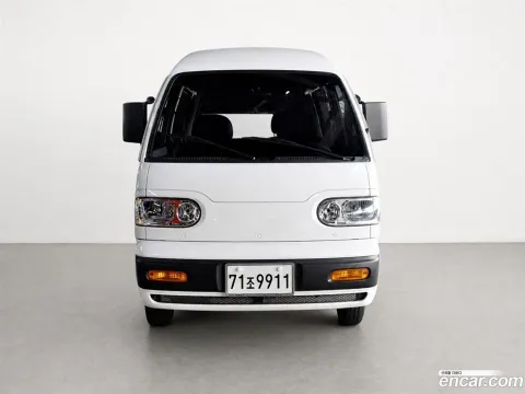 Chevrolet Damas