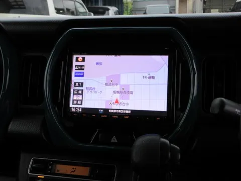 Mazda Flair Crossover