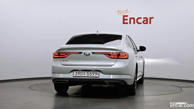 Renault Talisman (SM6)
