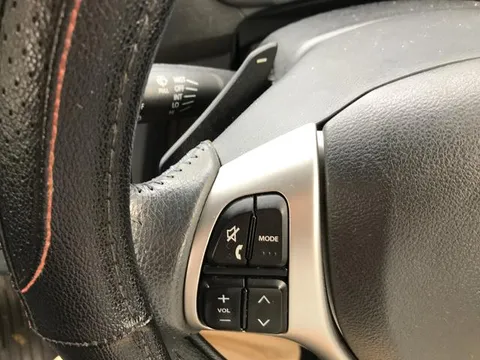 Mazda Flair Custom Style