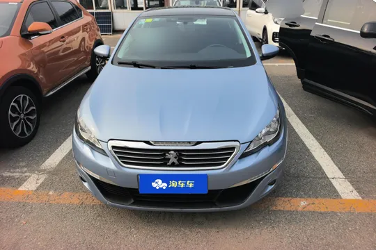 Peugeot 308S