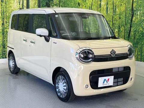 Suzuki Wagon R Smile