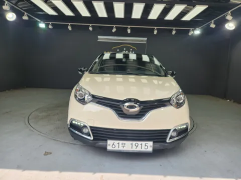 Renault QM3