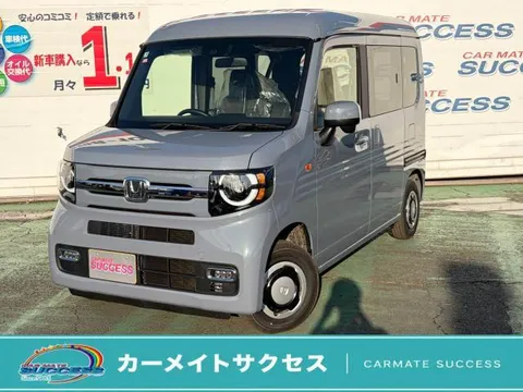 Honda N-VAN