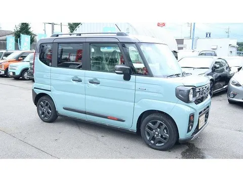 Suzuki Spacia Gear