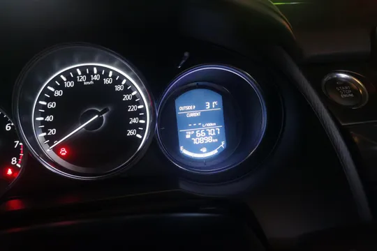 Mazda Mazda6 (Atenza)