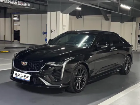 Cadillac CT4