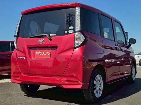 Toyota Tank