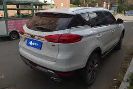 Geely Boyue
