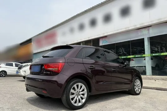 Audi A1