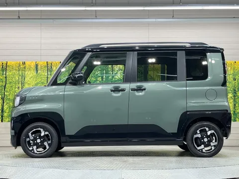 Mitsubishi Delica Mini