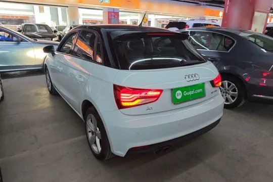 Audi A1