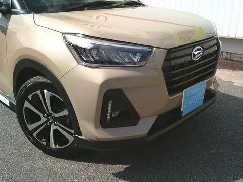 Daihatsu Rocky