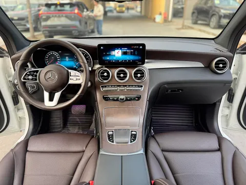 Mercedes-Benz Mercedes-Benz GLC