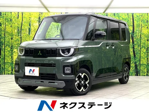 Mitsubishi Delica Mini