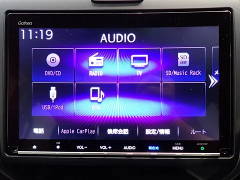 Honda Freed Plus