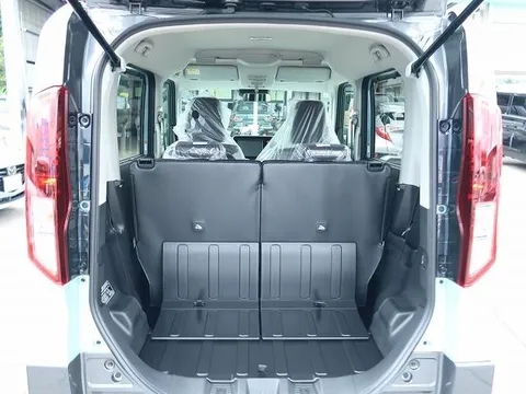 Suzuki Spacia Gear