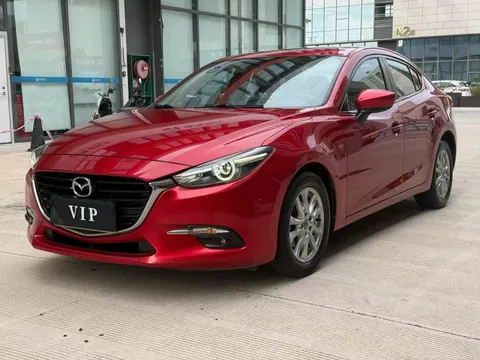 Mazda Mazda3