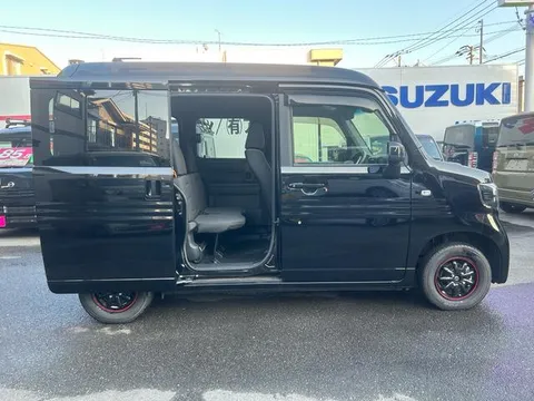 Honda N-VAN Plus Style