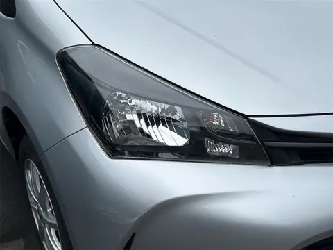 Toyota Yaris (Vitz)