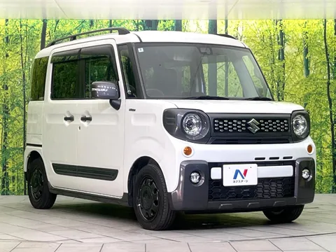 Suzuki Spacia Gear