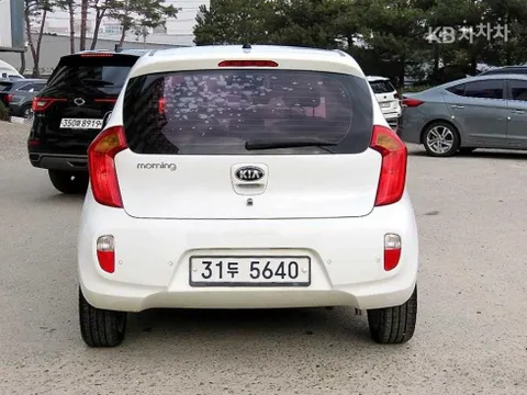 Kia Picanto (Morning)
