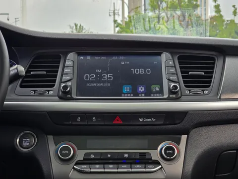 Hyundai Mistra