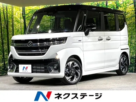 Suzuki Spacia Custom