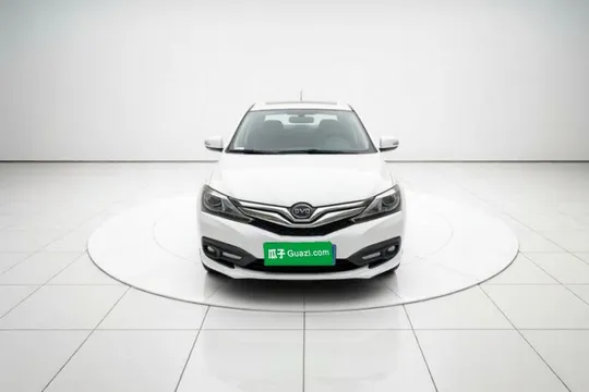 BYD F3