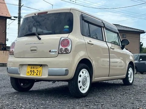 Suzuki Alto Lapin Chocolat