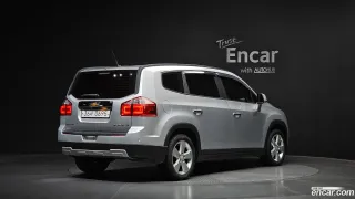 Chevrolet Orlando