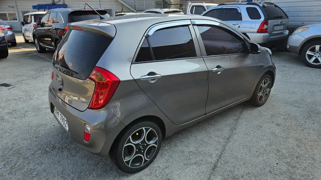 Kia Picanto (Morning)