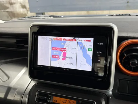 Suzuki Spacia Gear