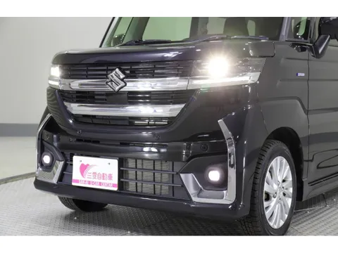 Suzuki Spacia Custom